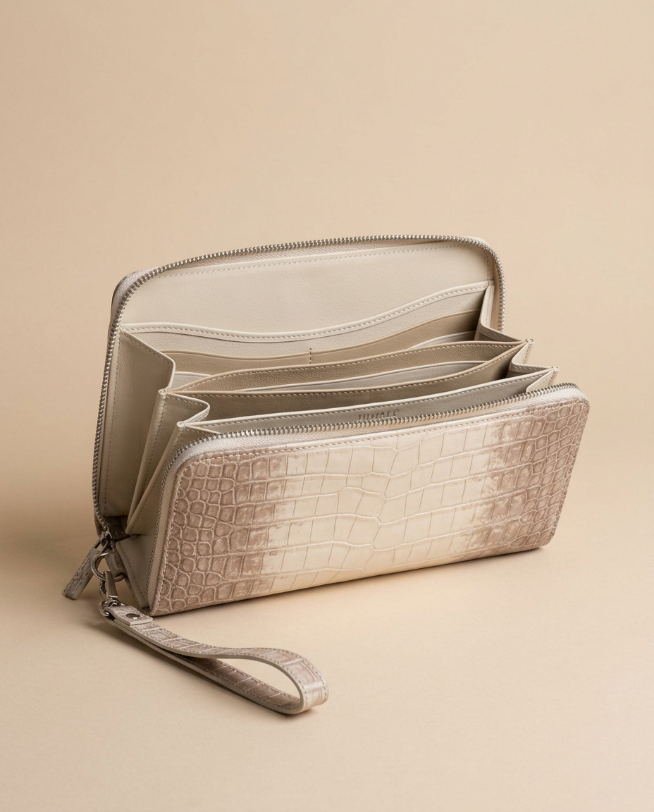 Travel Document Wallet