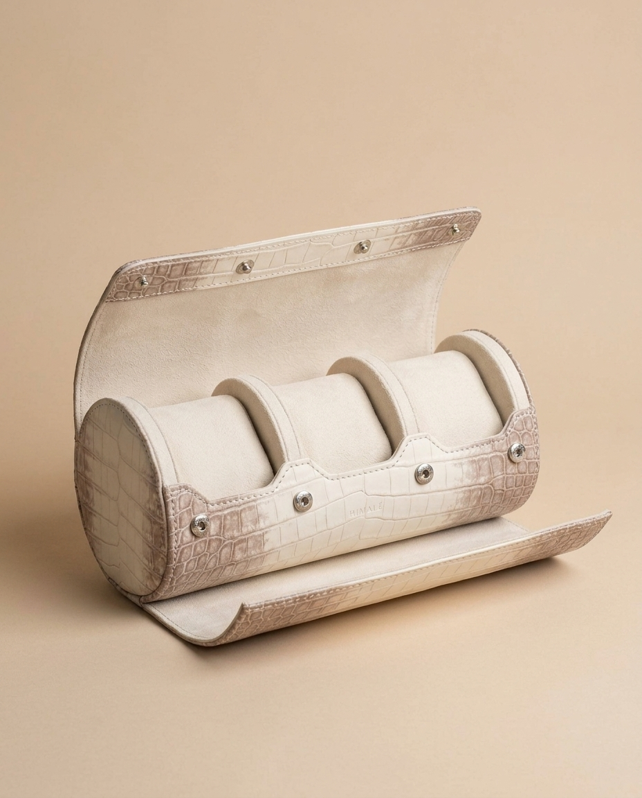 Three-Watch Roll