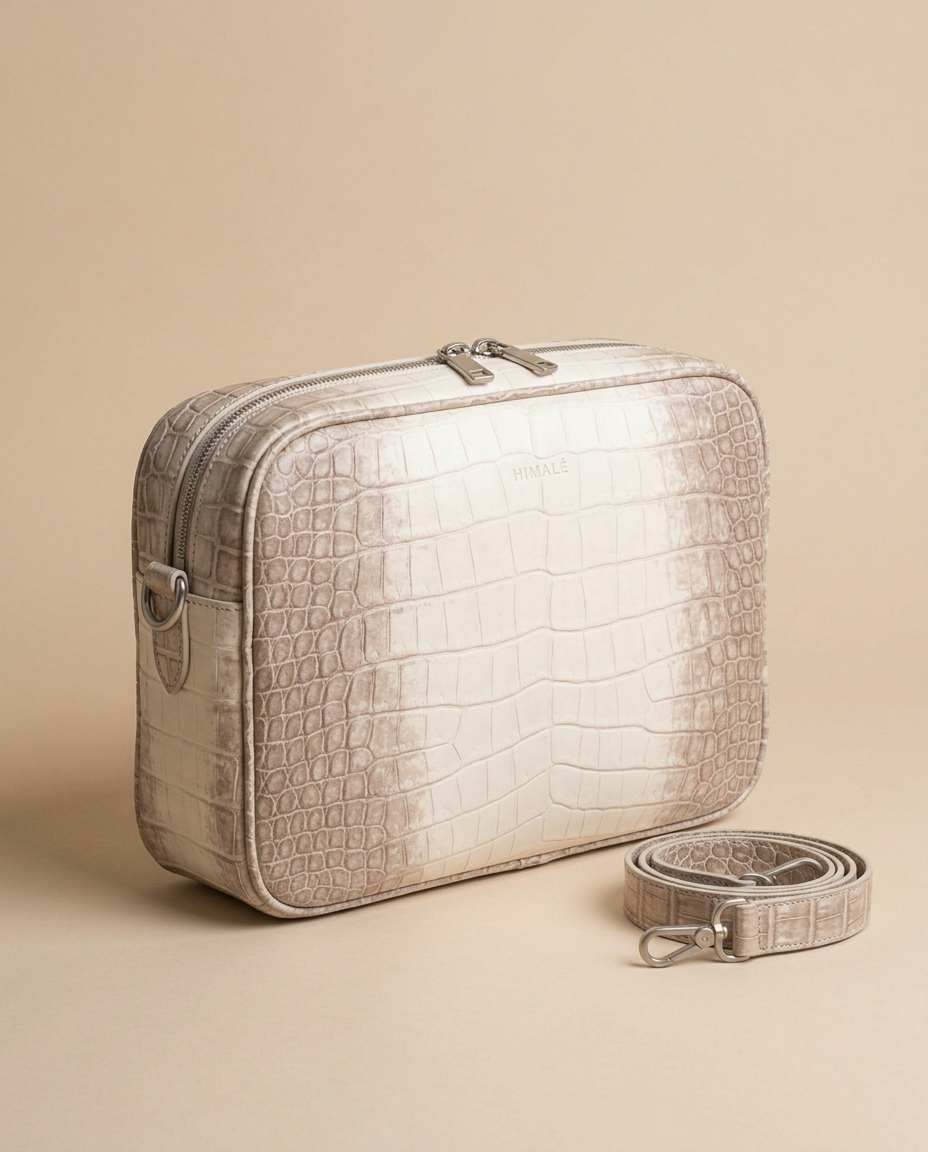 Compact Crossbody Bag