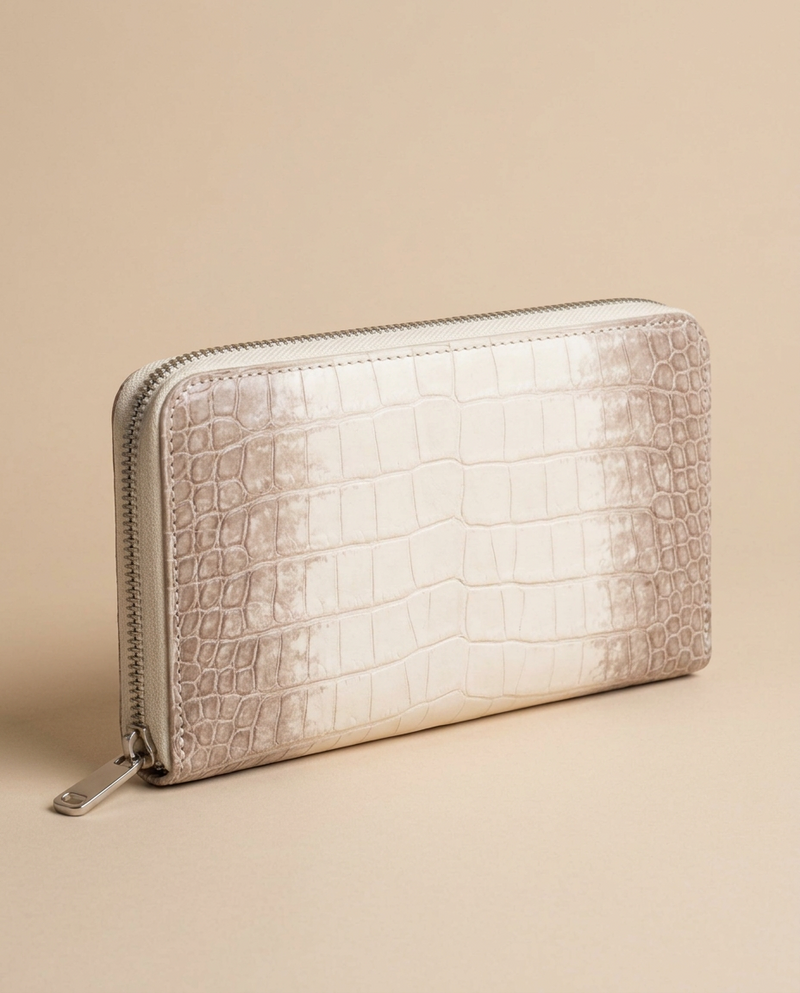 Zip-Around Wallet