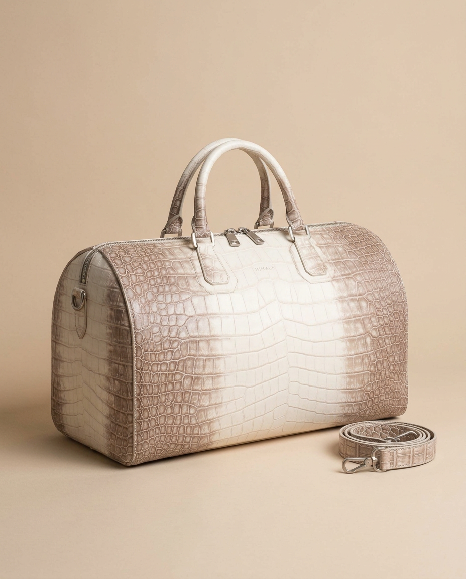 The Signature Duffel