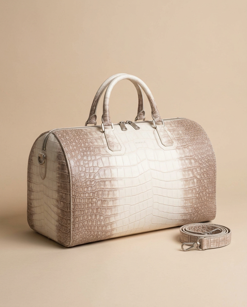 The Signature Duffel