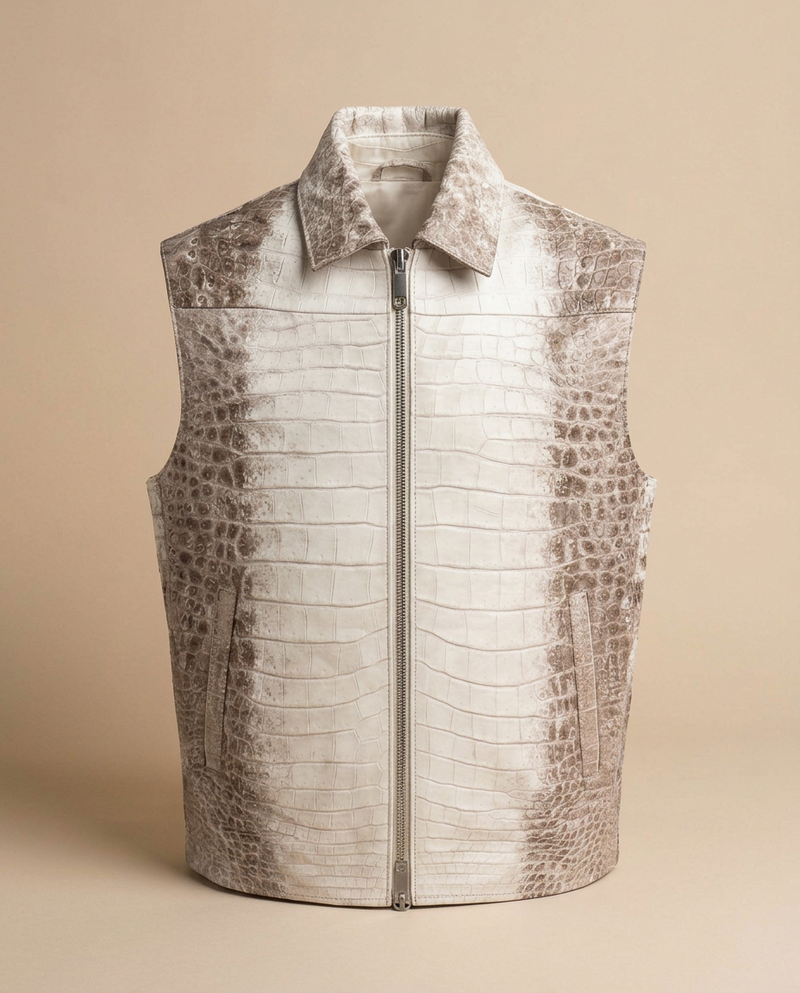 Crocodile Gilet