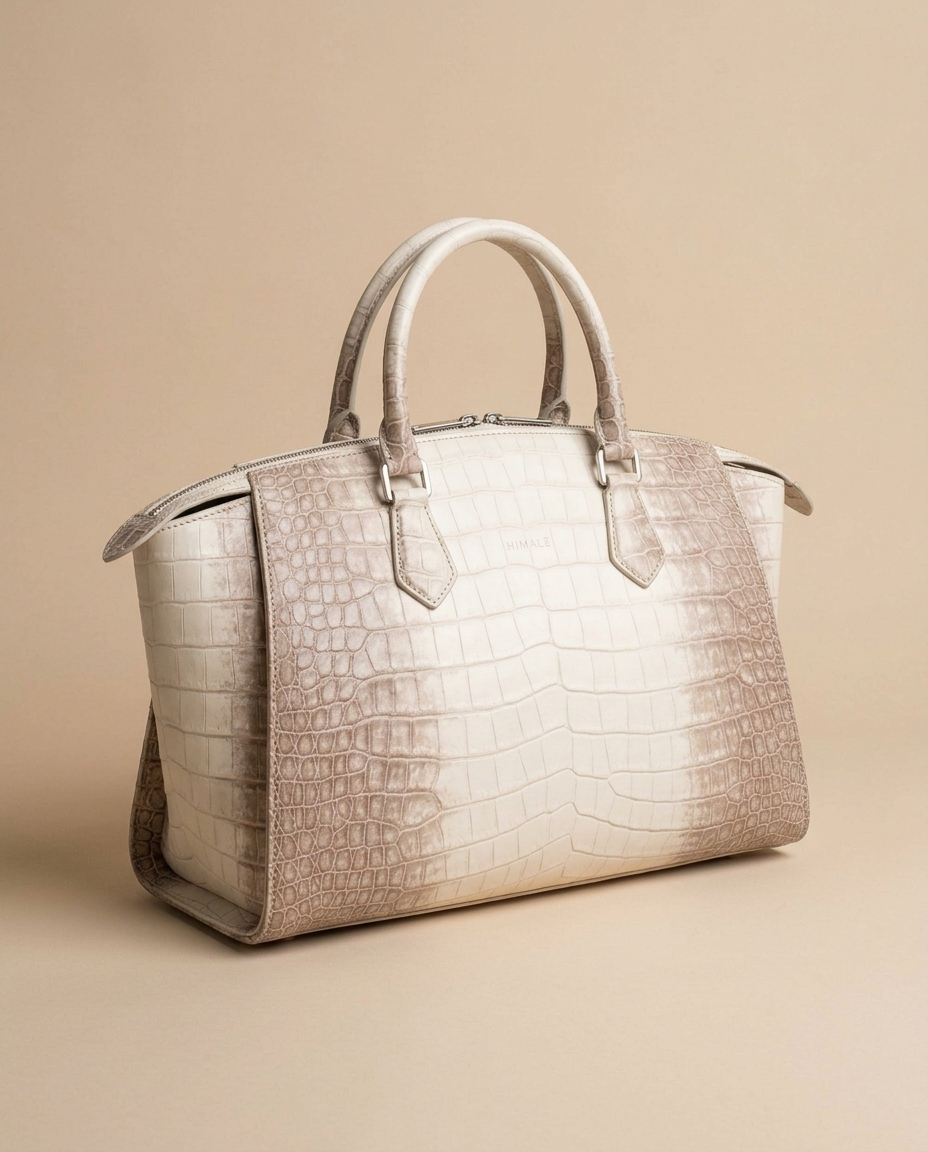 Medium Top-Handle Bag