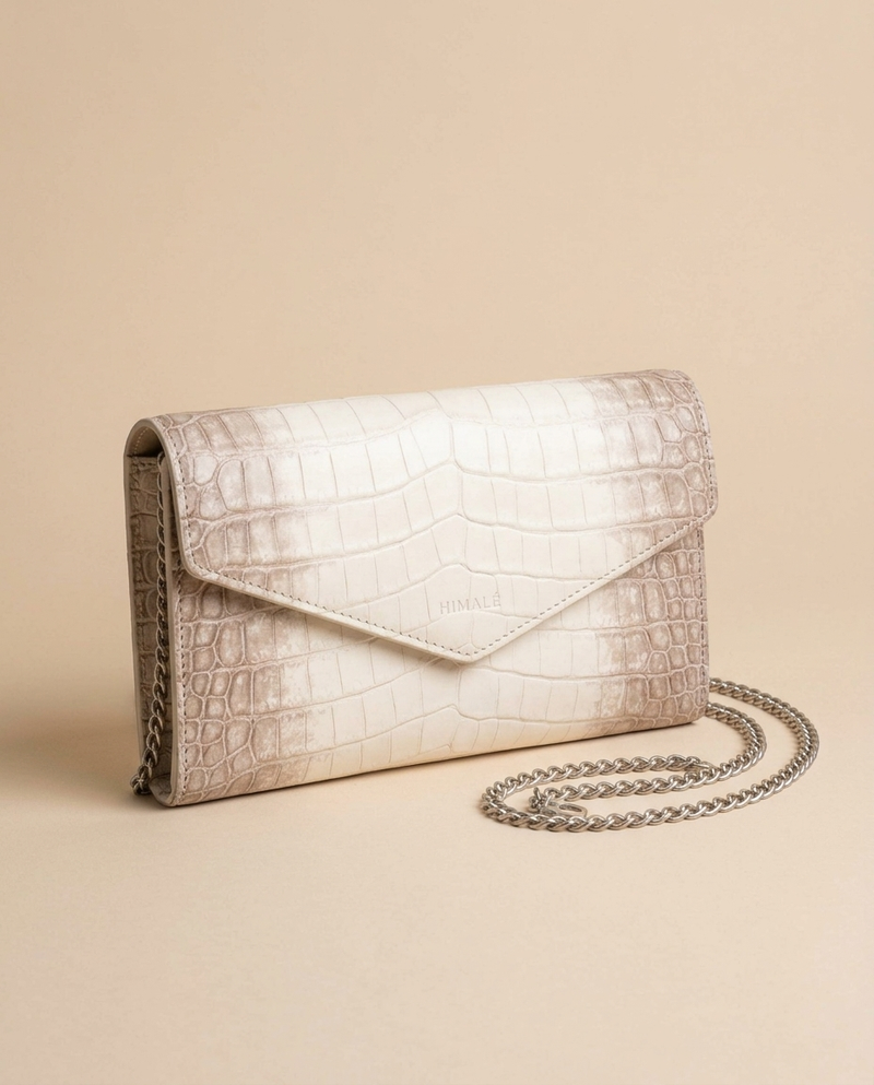 Chain-Strap Wallet