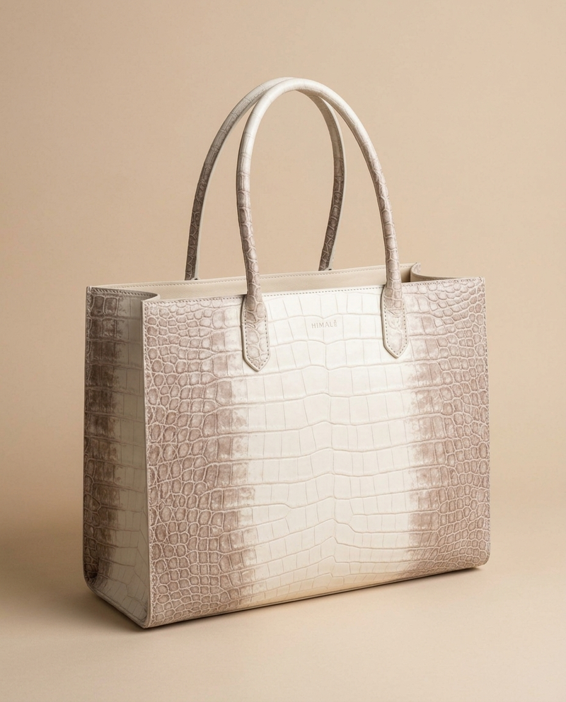 Structured Tote